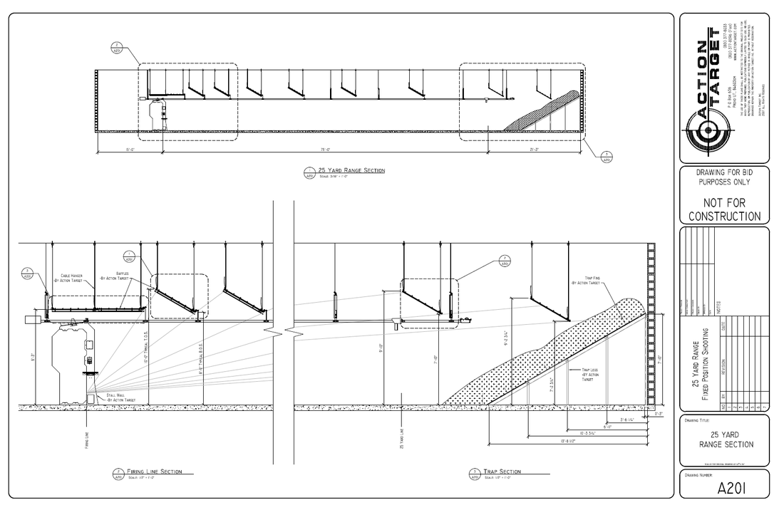 Home Indoor Pistol Range Design Homemade Ftempo